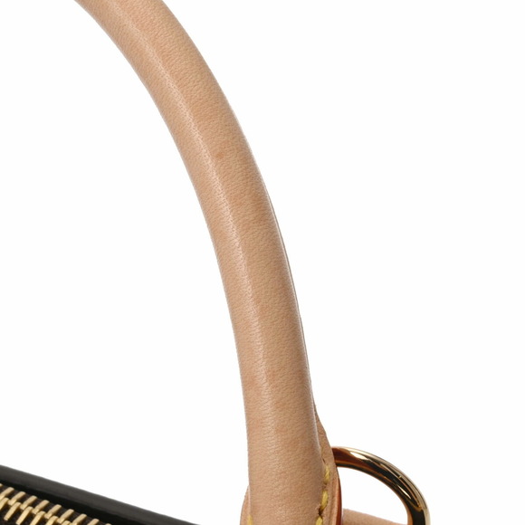 Louis Vuitton Monogram Palais Brown Canvas Handbag - Picture 5 of 11